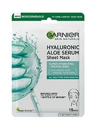 Garnier Skin Natural Hyaluronic Aloe maska za lice 