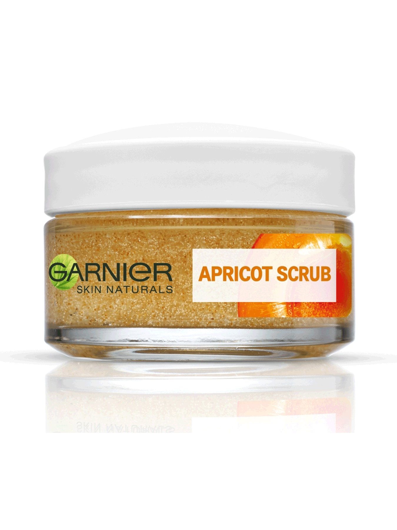 Garnier Skin Naturals Apricot Scrub piling + maska za lice 