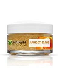 Garnier Skin Naturals Apricot Scrub piling + maska za lice 