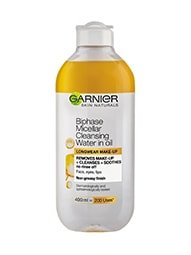 Garnier Skin Naturals Dvofazna Micelarna voda za čišćenje lica