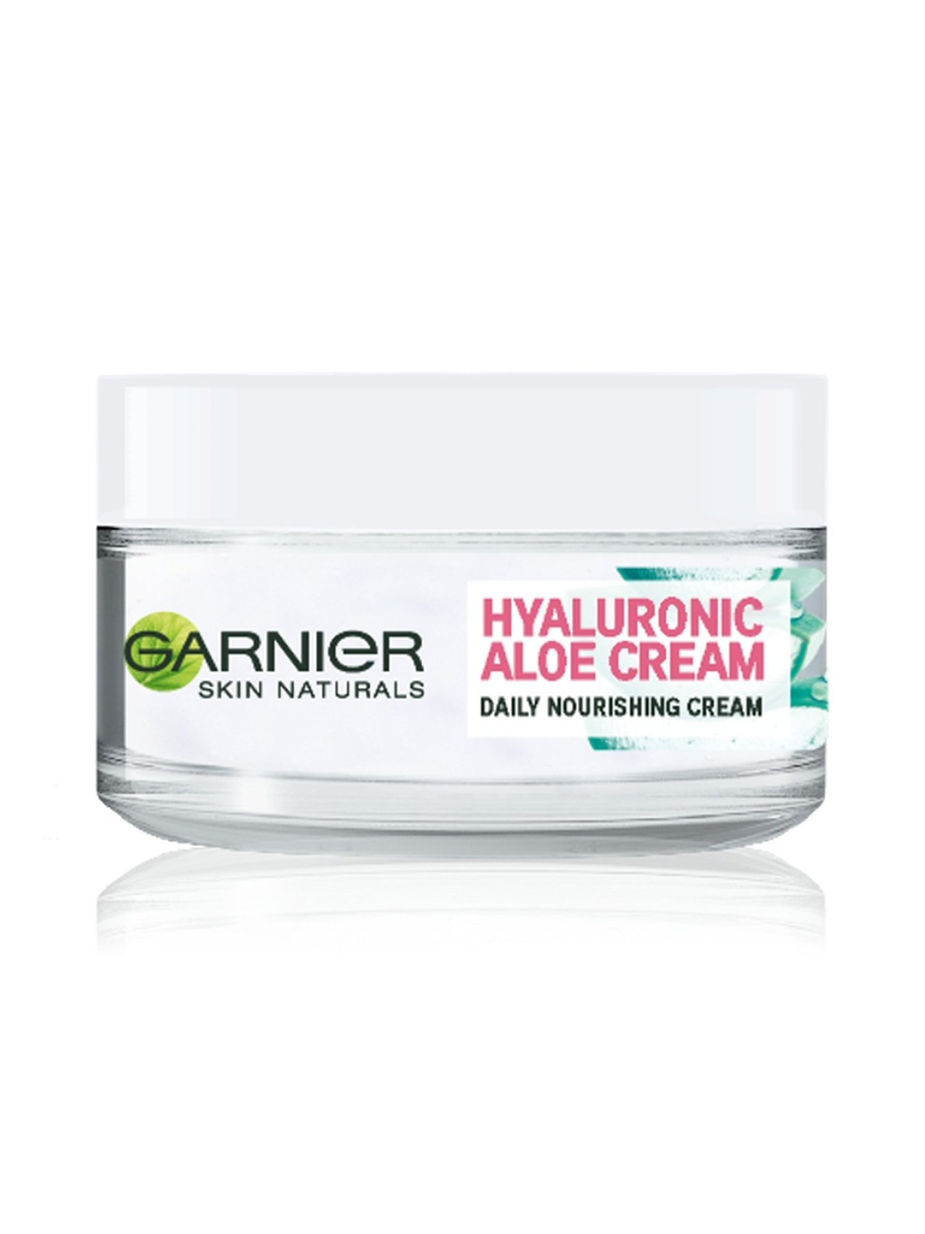 Garnier Skin Naturals Hyaluronic Aloe hranljiva krema 