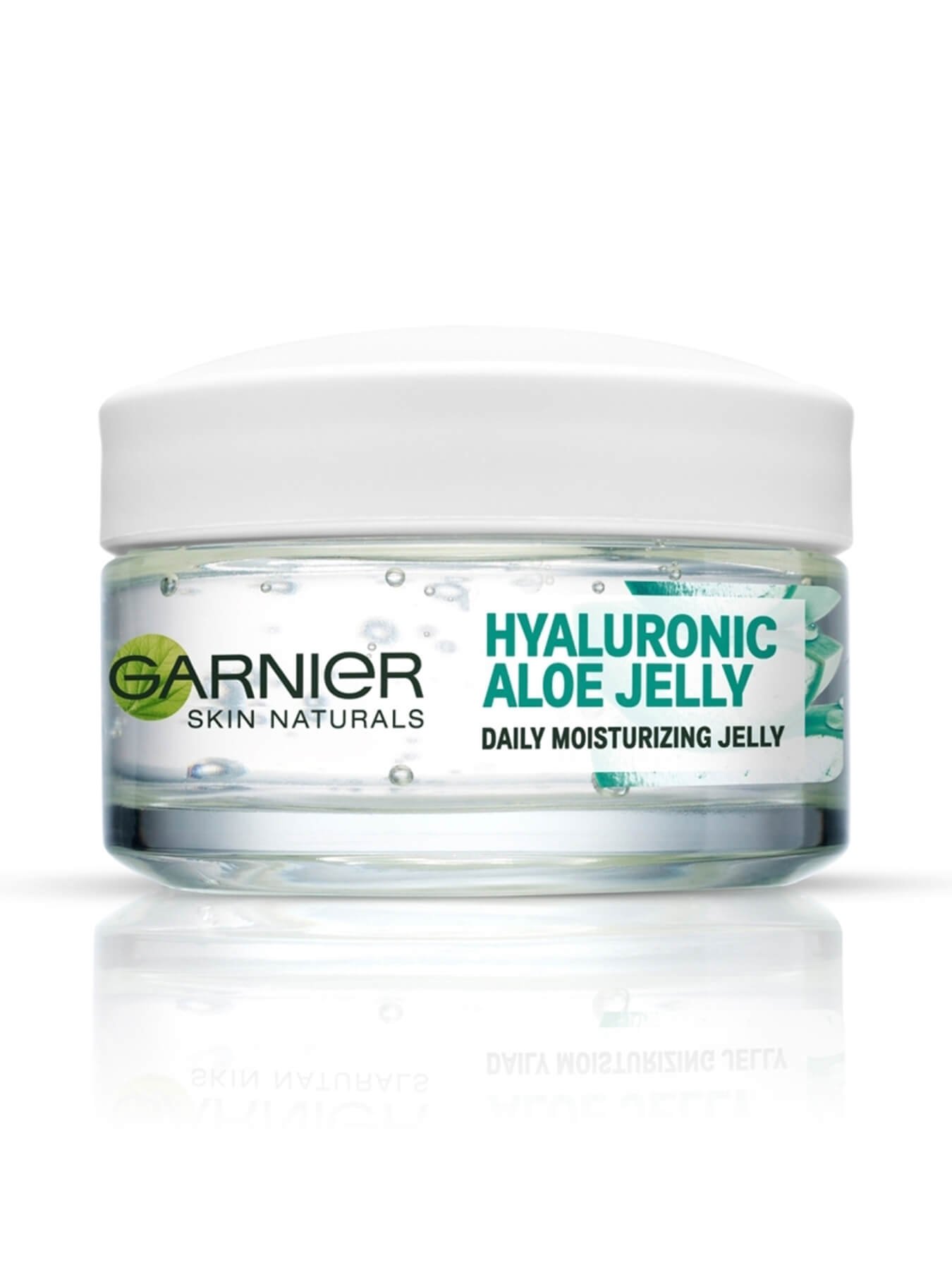 Garnier Skin Naturals Hyaluronic Aloe Jelly hidratantni gel za lice za normalnu kožu 
