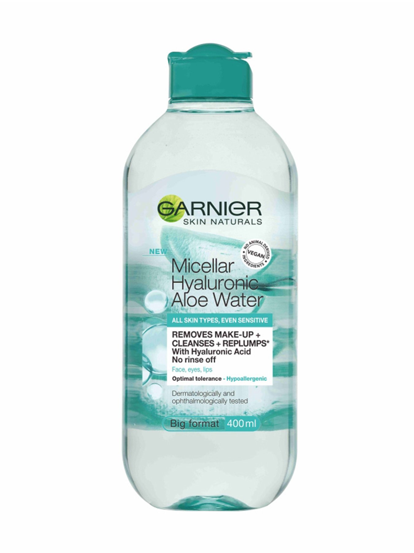 Garnier Skin Naturals Hyaluronic Aloe micelarna voda