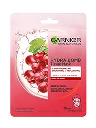 Garnier Skin Naturals Hydra Bomb Anti-ageing maska za lice 