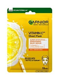 Garnier Skin Naturals maska u maramici s vitaminom C 