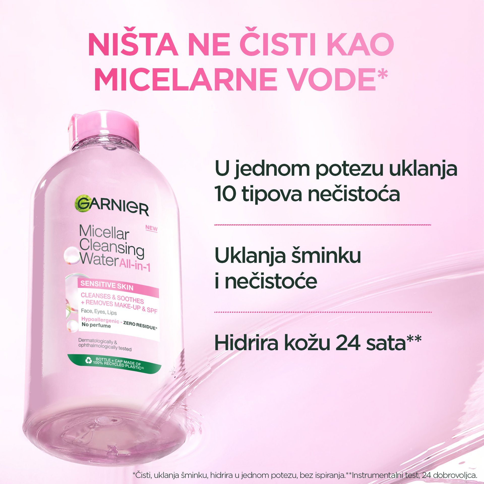 GARNIER Micellar Classic 1x1 SRB 03