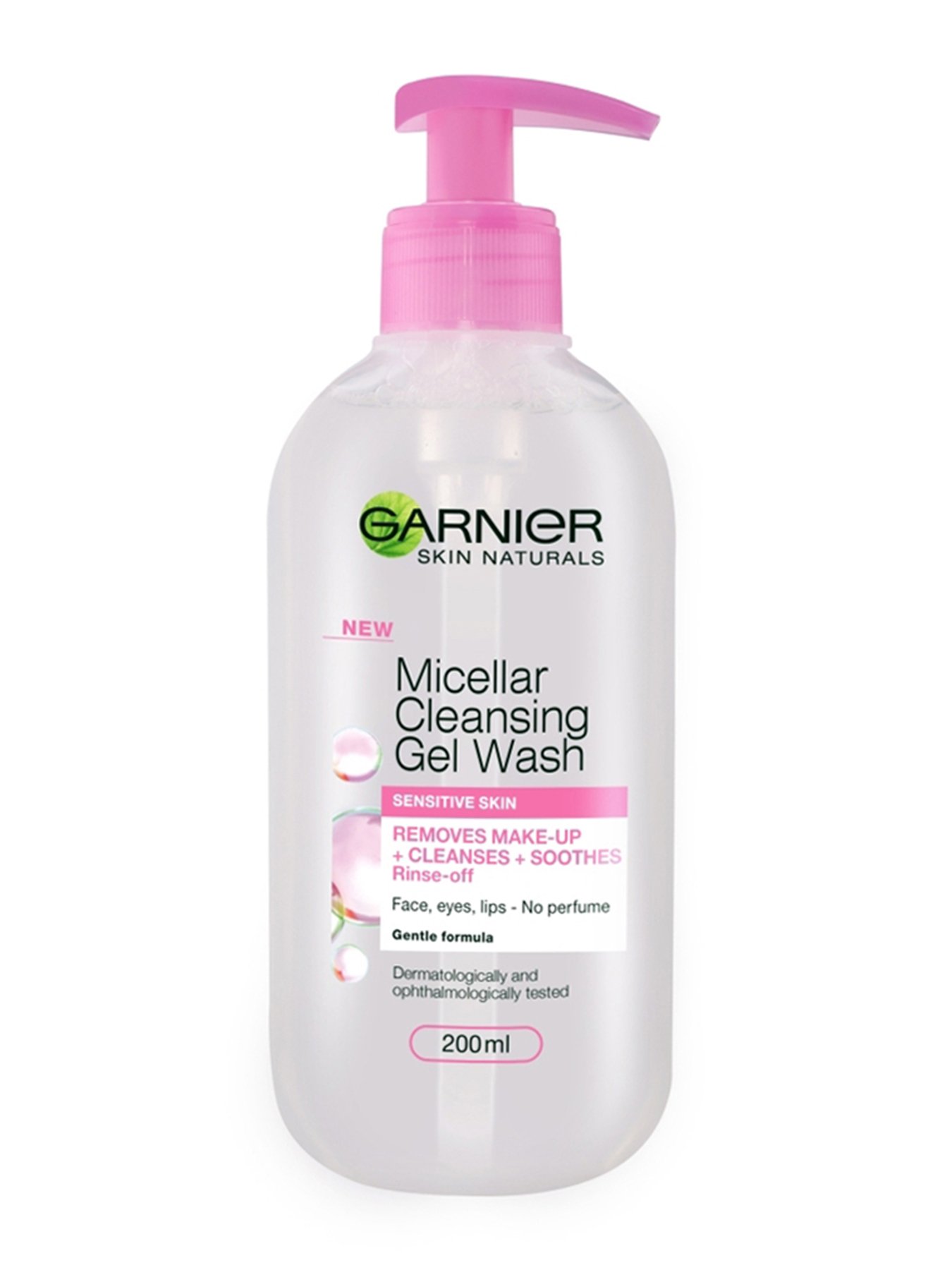 Garnier Skin Naturals Micelarni gel za čišćenje lica 