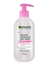 Garnier Skin Naturals Micelarni gel za čišćenje lica 