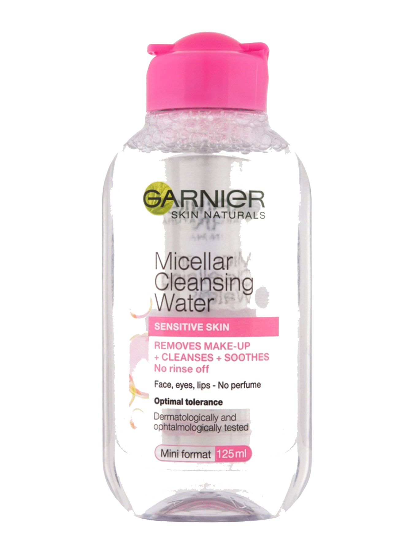 Garnier Skin Naturals Mini Micelarna voda za čišćenje lica 