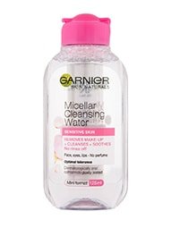 Garnier Skin Naturals Mini Micelarna voda za čišćenje lica 