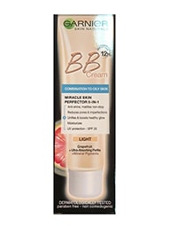 Garnier Skin Naturals Miracle Perfector BB Oil free krema Light 