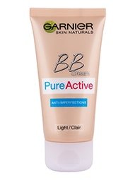 Garnier Skin Naturals Pure Active BB 5u1 krema za kožu sa nesavršenostima Light 