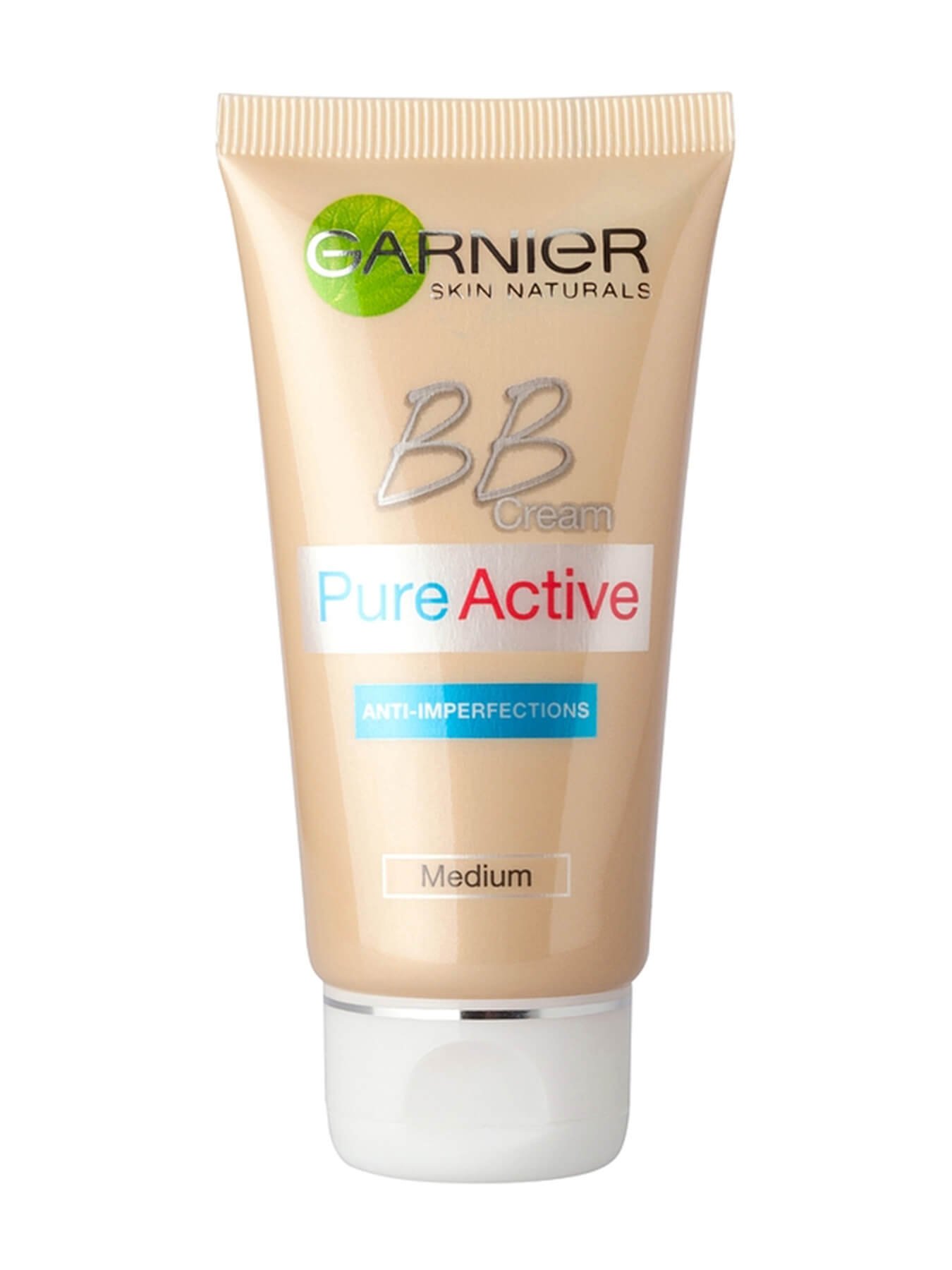Garnier Skin Naturals Pure Active BB 5u1 krema za kožu sa nesavršenostima Medium 