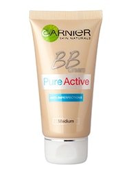 Garnier Skin Naturals Pure Active BB 5u1 krema za kožu sa nesavršenostima Medium 