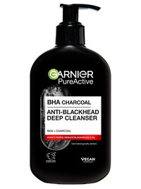 Garnier Pure Active Charcoal gel za čišćenje lica protiv mitisera, 250ml