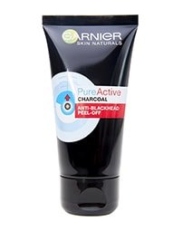 Garnier Skin Naturals Pure Active Peel off maska 