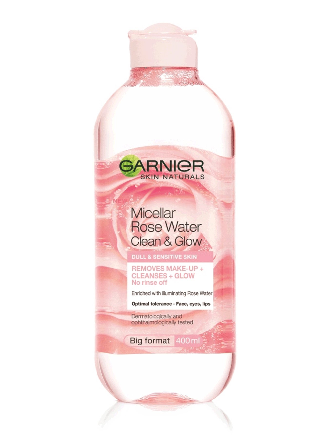 Garnier Skin Naturals Rose micelarna voda sa ružinom vodom 