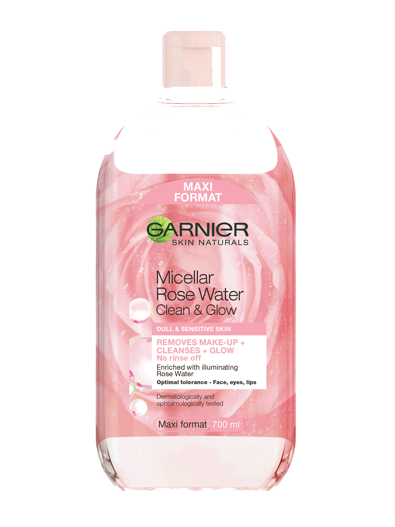 Garnier Skin Naturals Rose micelarna voda sa ružinom vodom 