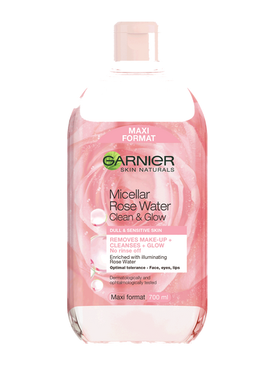 Garnier Skin Naturals Rose micelarna voda sa ružinom vodom