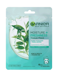 Garnier Skin Naturals Tissue Mask Moisture + Freshness Maska za lice