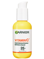 Garnier Serum-krema obogaćena Vitaminom C* za blistav ten, 50ml