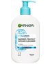 Garnier Hyaluron kremasti gel za čišćenje lica za zaštitu barijere kože, 250ml
