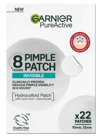 Garnier Pure Active flaster za bubuljice