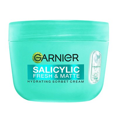 Garnier Salicylic Sorbet hidratantna krema za lice 85ml