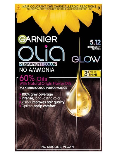 Garnier Olia 5.12 Irizirajuća smeđa