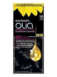 Garnier Olia 1.0 Intenzivna crna