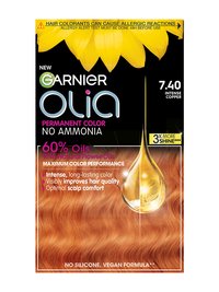 Garnier Olia 7.40 Intenzivno bakarna